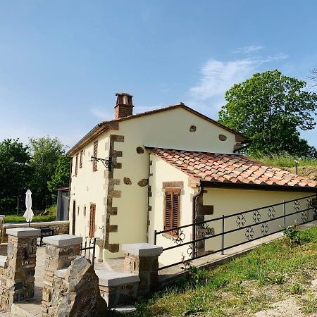 La Casa Di Elia Apartment Arcidosso Bagian luar foto