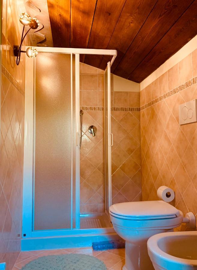 La Casa Di Elia Apartment Arcidosso Bagian luar foto