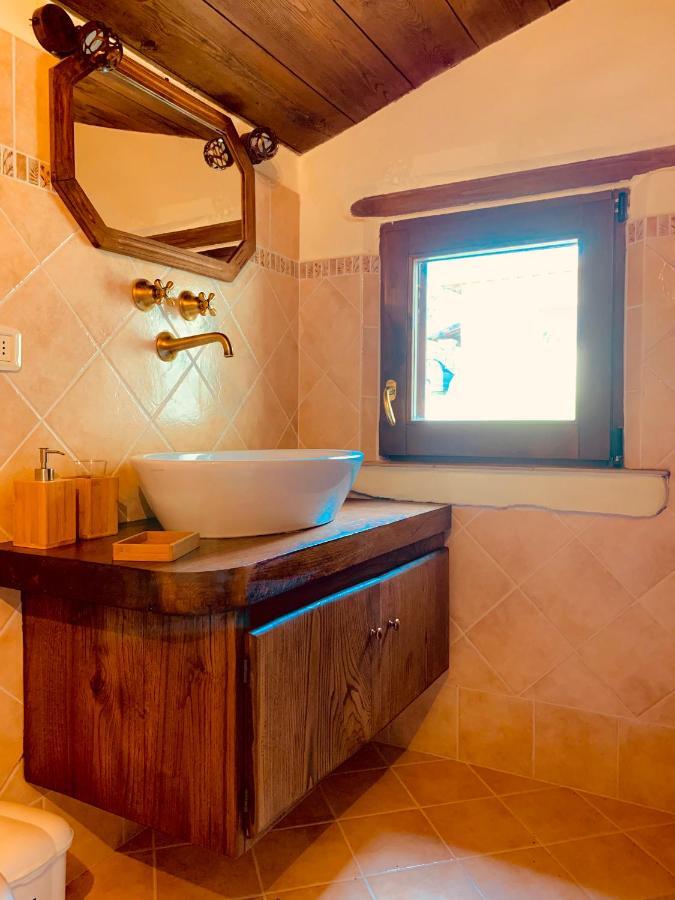 La Casa Di Elia Apartment Arcidosso Bagian luar foto