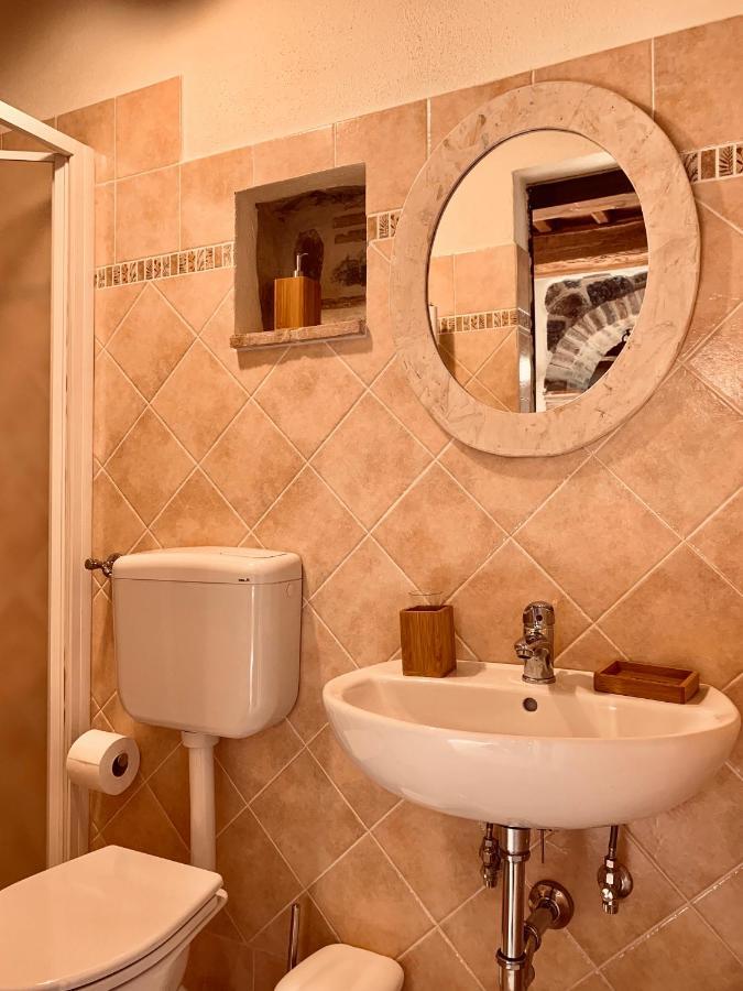 La Casa Di Elia Apartment Arcidosso Bagian luar foto