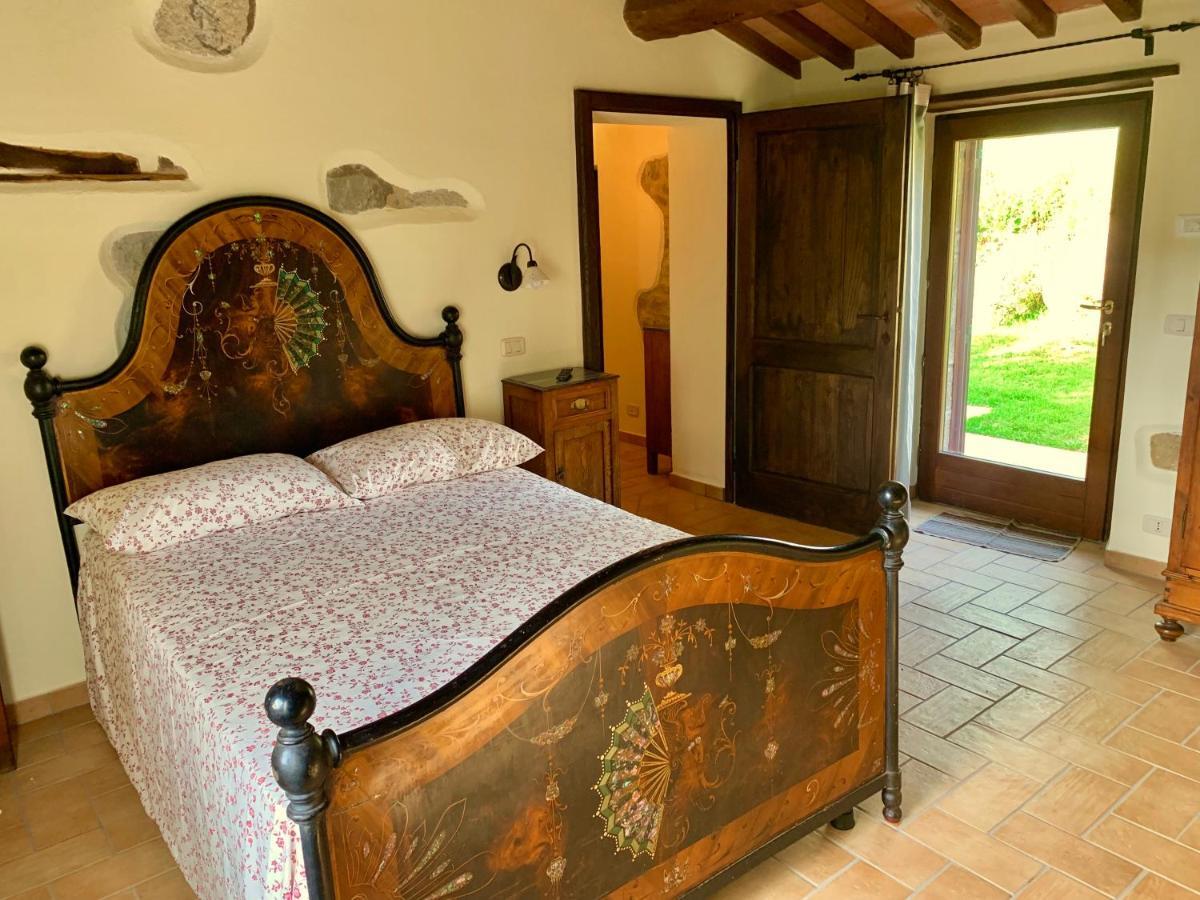 La Casa Di Elia Apartment Arcidosso Bagian luar foto